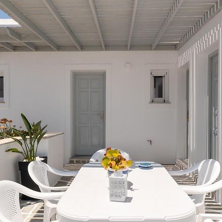 Althea Paros Aparthotel Νάουσα Εξωτερικό φωτογραφία