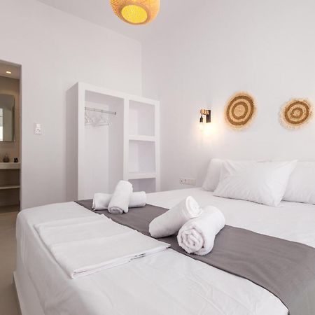 Althea Paros Aparthotel Νάουσα Εξωτερικό φωτογραφία