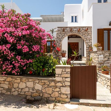 Althea Paros Aparthotel Νάουσα Εξωτερικό φωτογραφία
