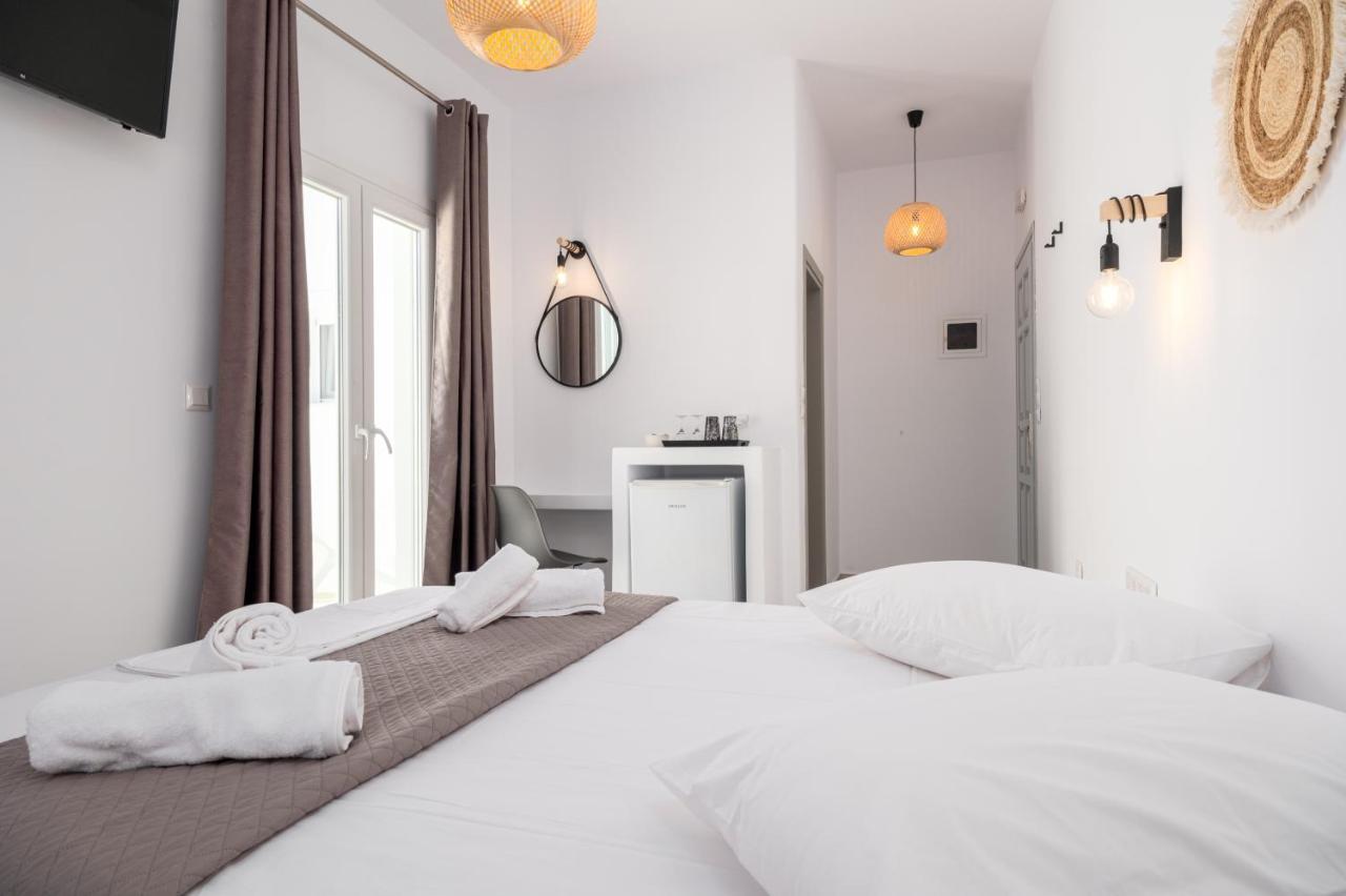 Althea Paros Aparthotel Νάουσα Εξωτερικό φωτογραφία