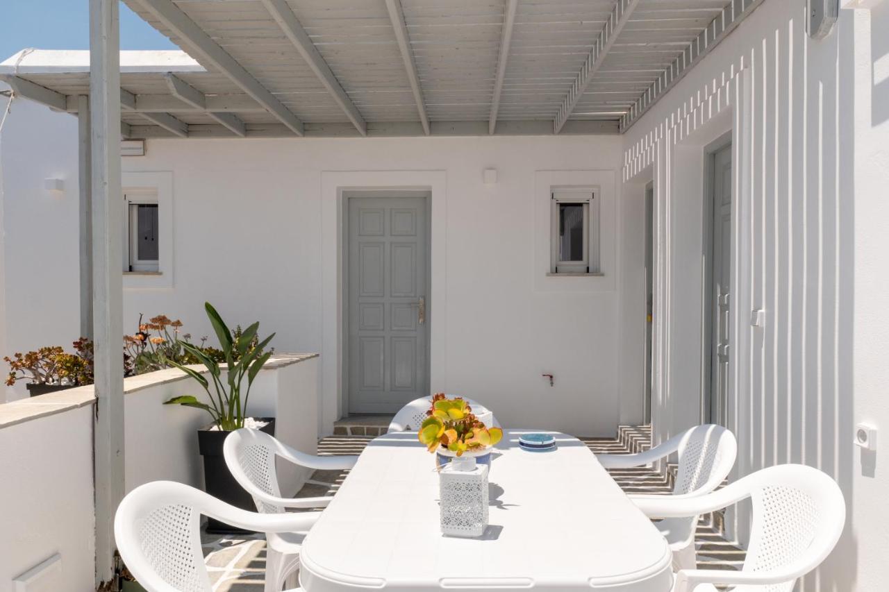 Althea Paros Aparthotel Νάουσα Εξωτερικό φωτογραφία
