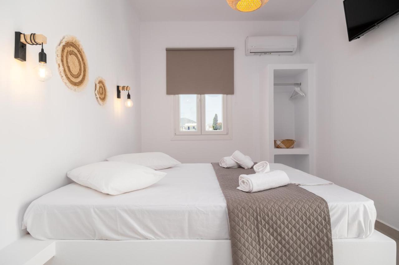 Althea Paros Aparthotel Νάουσα Εξωτερικό φωτογραφία