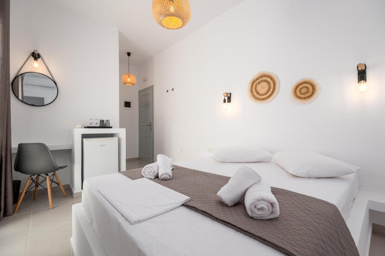 Althea Paros Aparthotel Νάουσα Εξωτερικό φωτογραφία