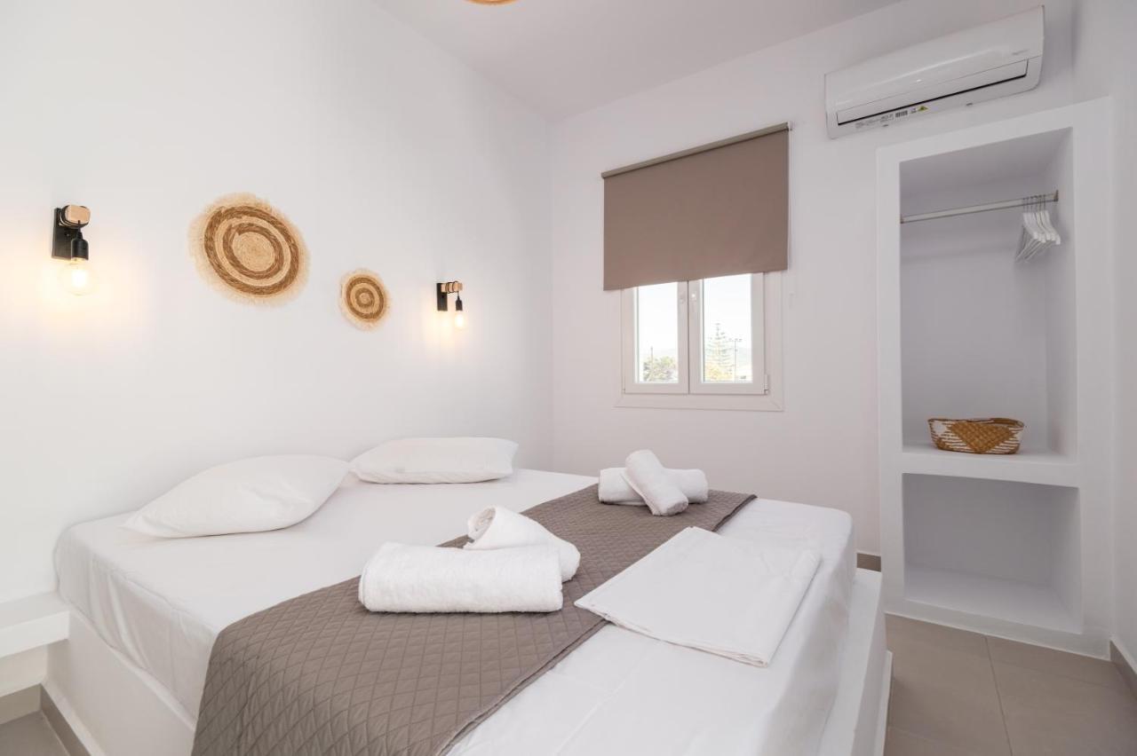 Althea Paros Aparthotel Νάουσα Εξωτερικό φωτογραφία
