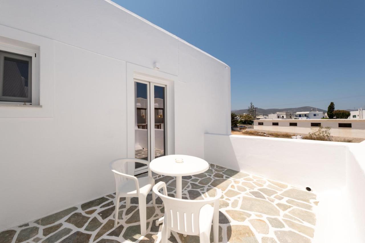 Althea Paros Aparthotel Νάουσα Εξωτερικό φωτογραφία