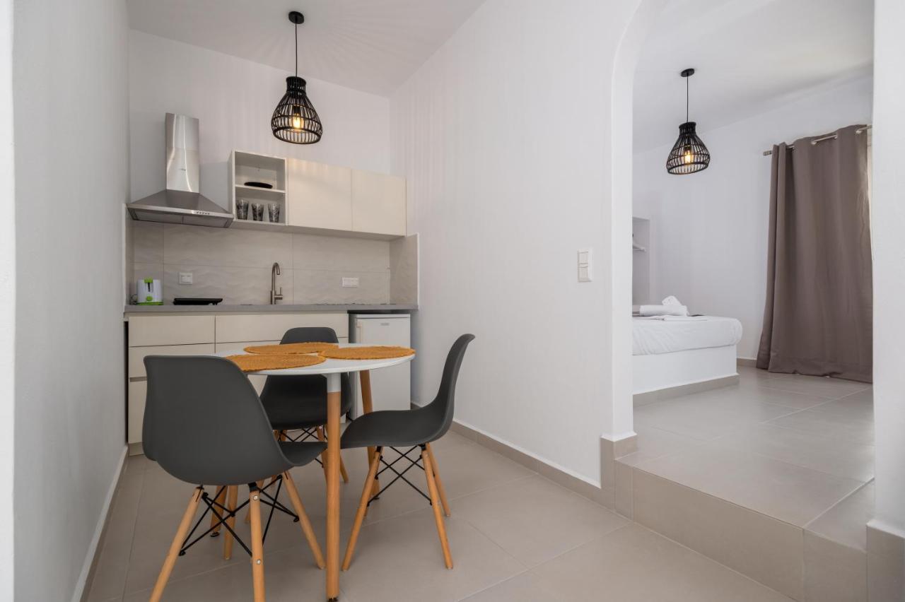 Althea Paros Aparthotel Νάουσα Εξωτερικό φωτογραφία