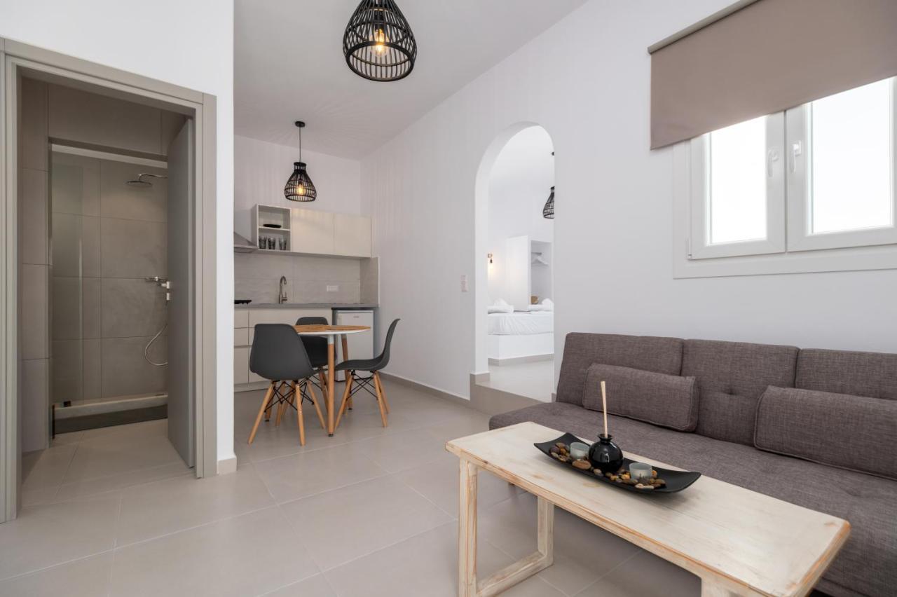 Althea Paros Aparthotel Νάουσα Εξωτερικό φωτογραφία