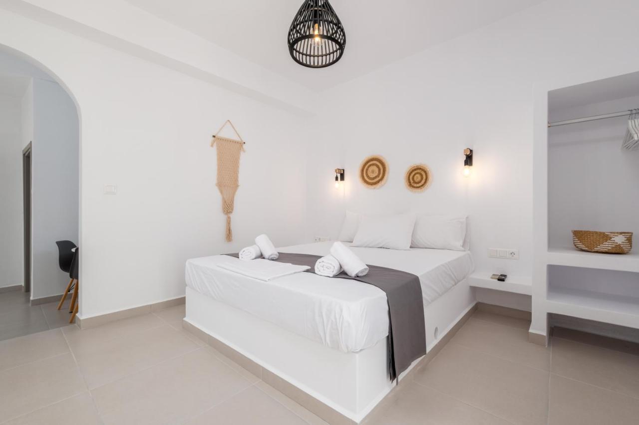 Althea Paros Aparthotel Νάουσα Εξωτερικό φωτογραφία