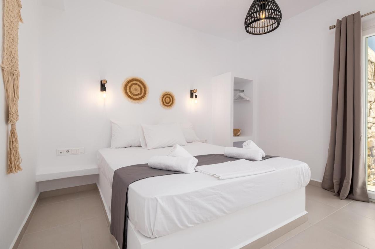 Althea Paros Aparthotel Νάουσα Εξωτερικό φωτογραφία