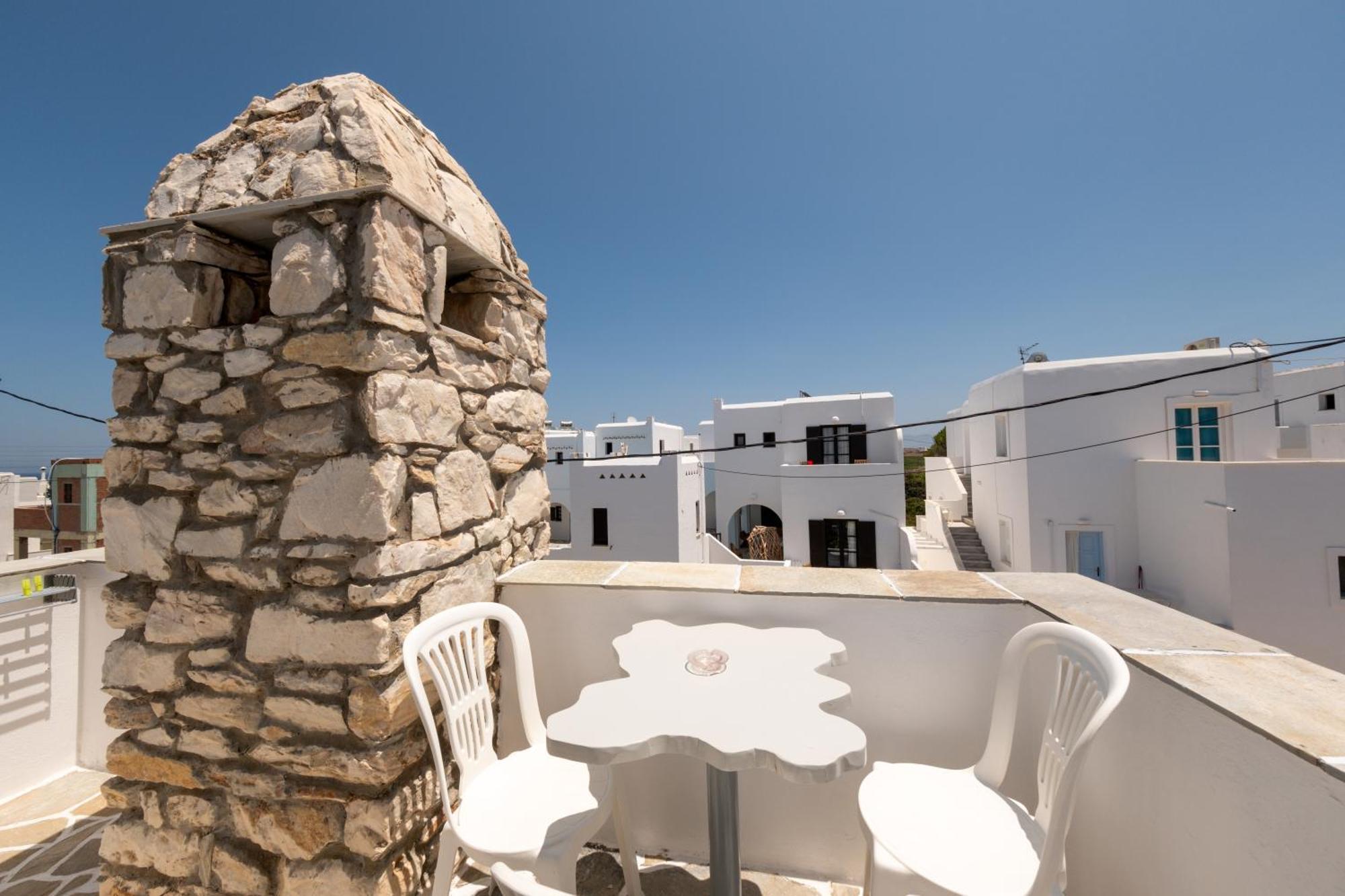 Althea Paros Aparthotel Νάουσα Εξωτερικό φωτογραφία