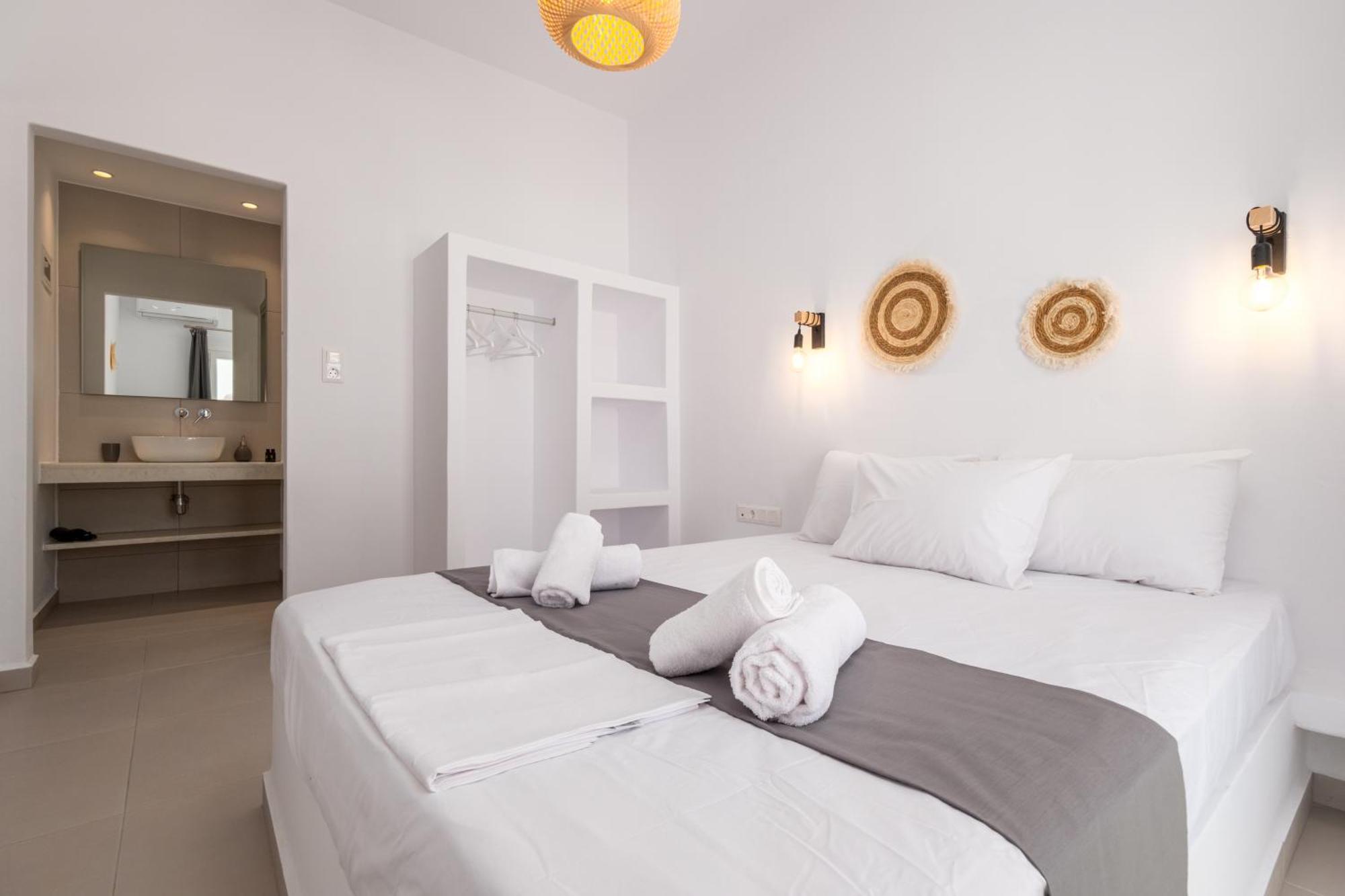 Althea Paros Aparthotel Νάουσα Εξωτερικό φωτογραφία