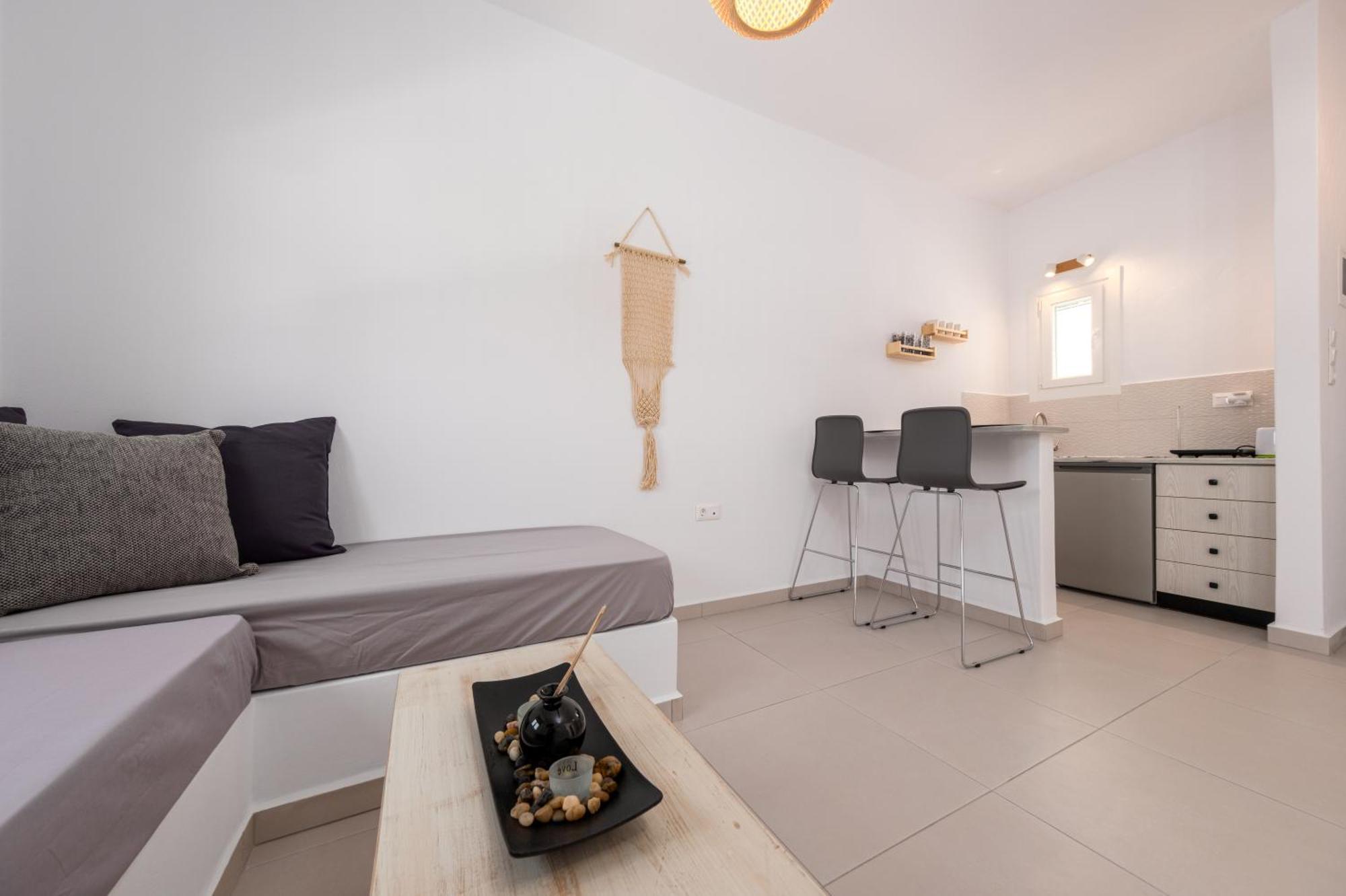 Althea Paros Aparthotel Νάουσα Εξωτερικό φωτογραφία