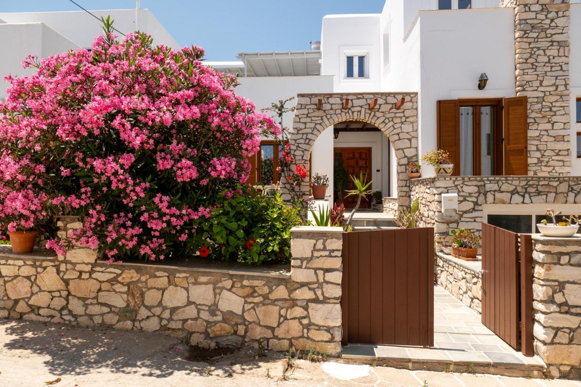 Althea Paros Aparthotel Νάουσα Εξωτερικό φωτογραφία
